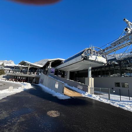 Appartement T2+Cabine Independante Au Depart Des Telecabines Saint-Gervais/Bettex/Mont D'Arbois 外观 照片
