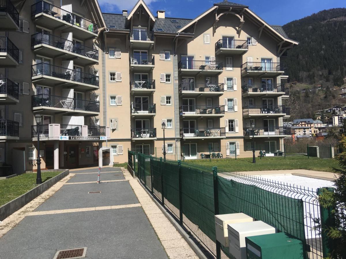 Appartement T2+Cabine Independante Au Depart Des Telecabines Saint-Gervais/Bettex/Mont D'Arbois 外观 照片
