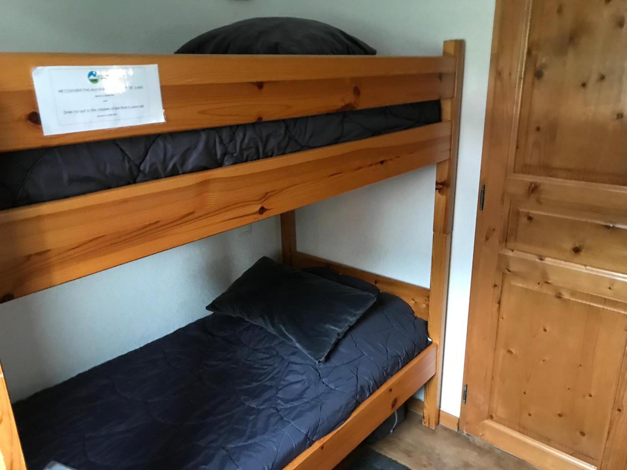 Appartement T2+Cabine Independante Au Depart Des Telecabines Saint-Gervais/Bettex/Mont D'Arbois 外观 照片
