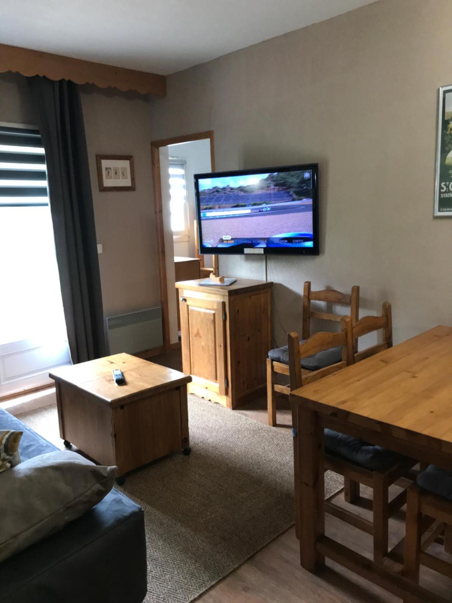 Appartement T2+Cabine Independante Au Depart Des Telecabines Saint-Gervais/Bettex/Mont D'Arbois 外观 照片