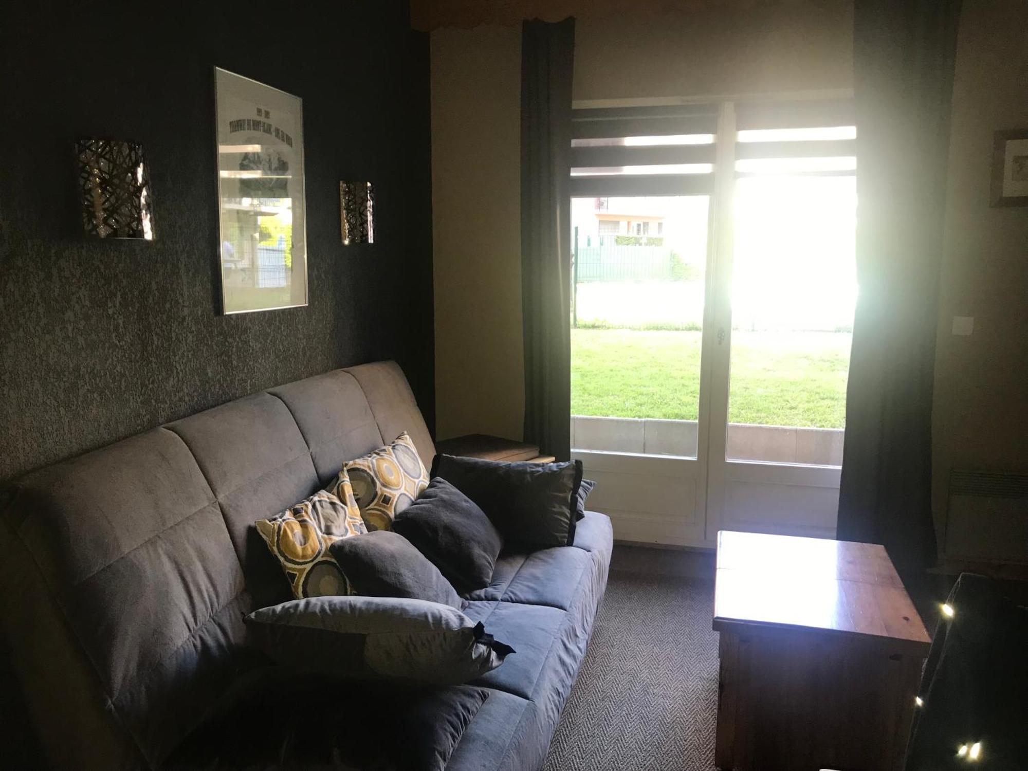 Appartement T2+Cabine Independante Au Depart Des Telecabines Saint-Gervais/Bettex/Mont D'Arbois 外观 照片