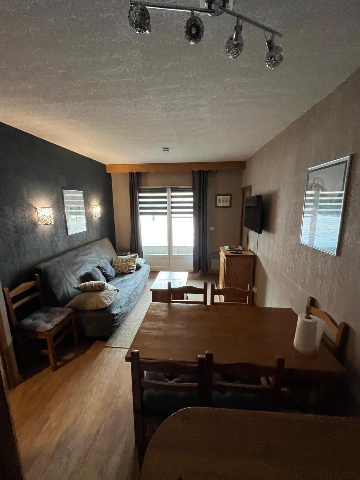 Appartement T2+Cabine Independante Au Depart Des Telecabines Saint-Gervais/Bettex/Mont D'Arbois 外观 照片