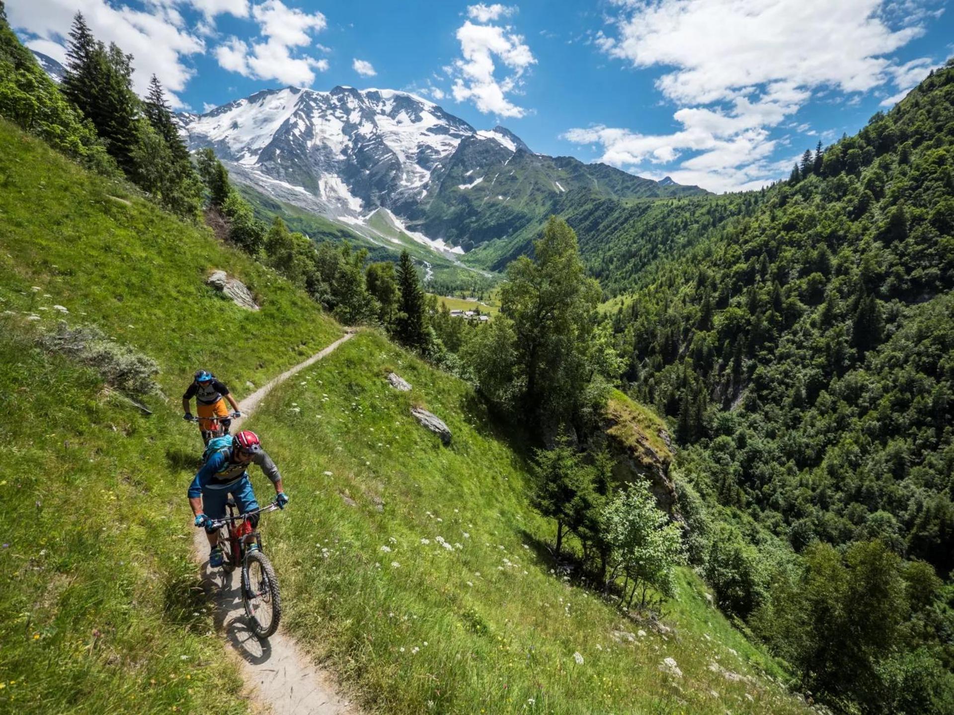 Appartement T2+Cabine Independante Au Depart Des Telecabines Saint-Gervais/Bettex/Mont D'Arbois 外观 照片