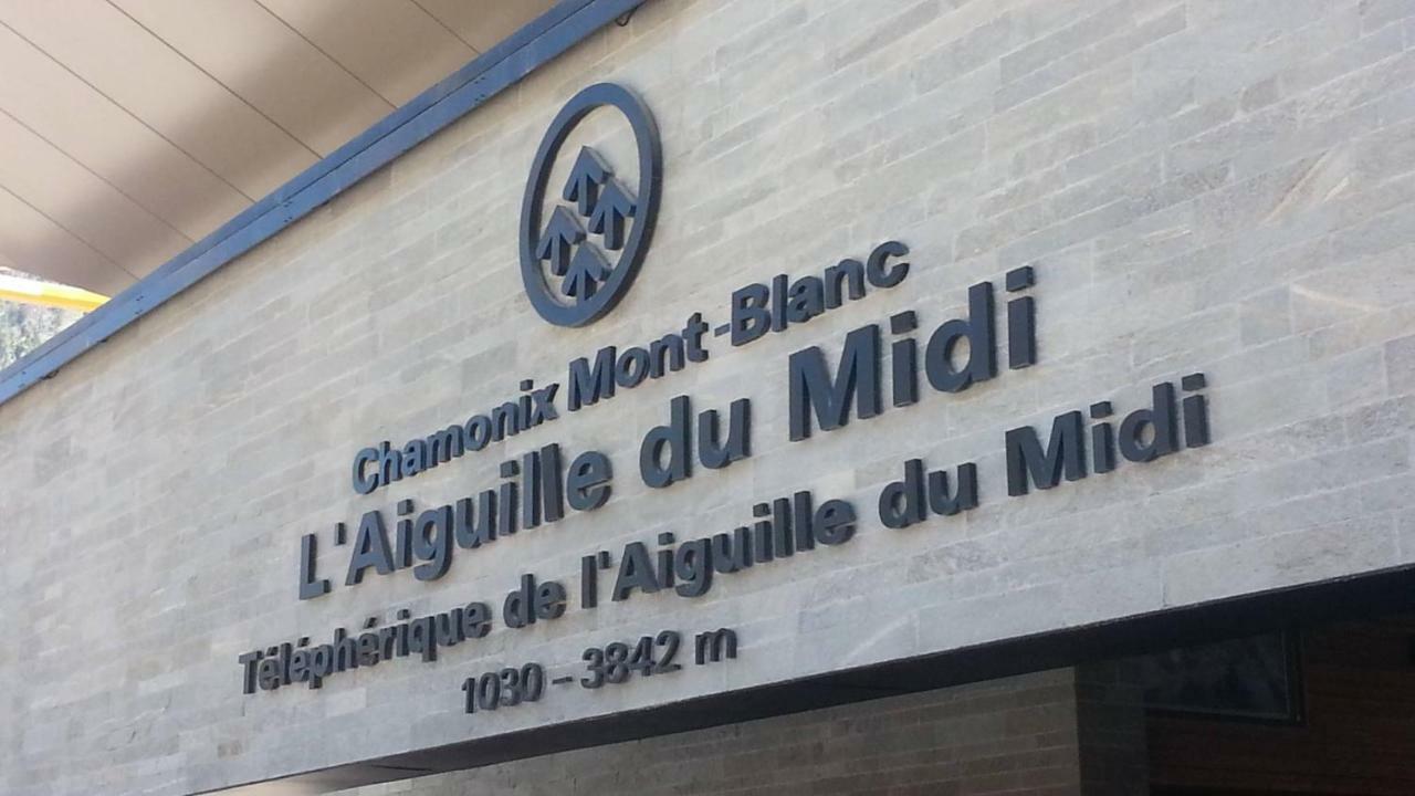 Appartement T2+Cabine Independante Au Depart Des Telecabines Saint-Gervais/Bettex/Mont D'Arbois 外观 照片