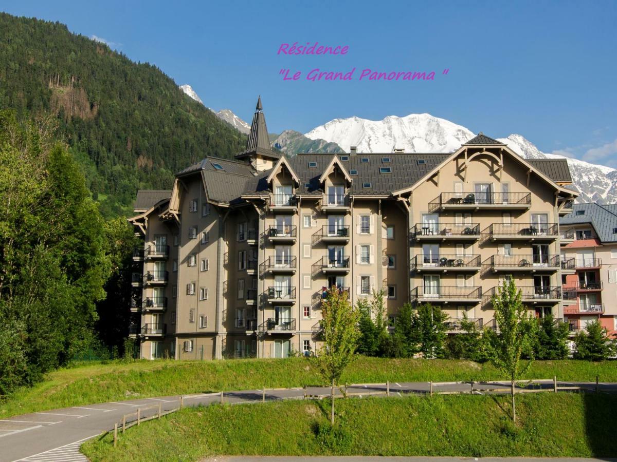 Appartement T2+Cabine Independante Au Depart Des Telecabines Saint-Gervais/Bettex/Mont D'Arbois 外观 照片