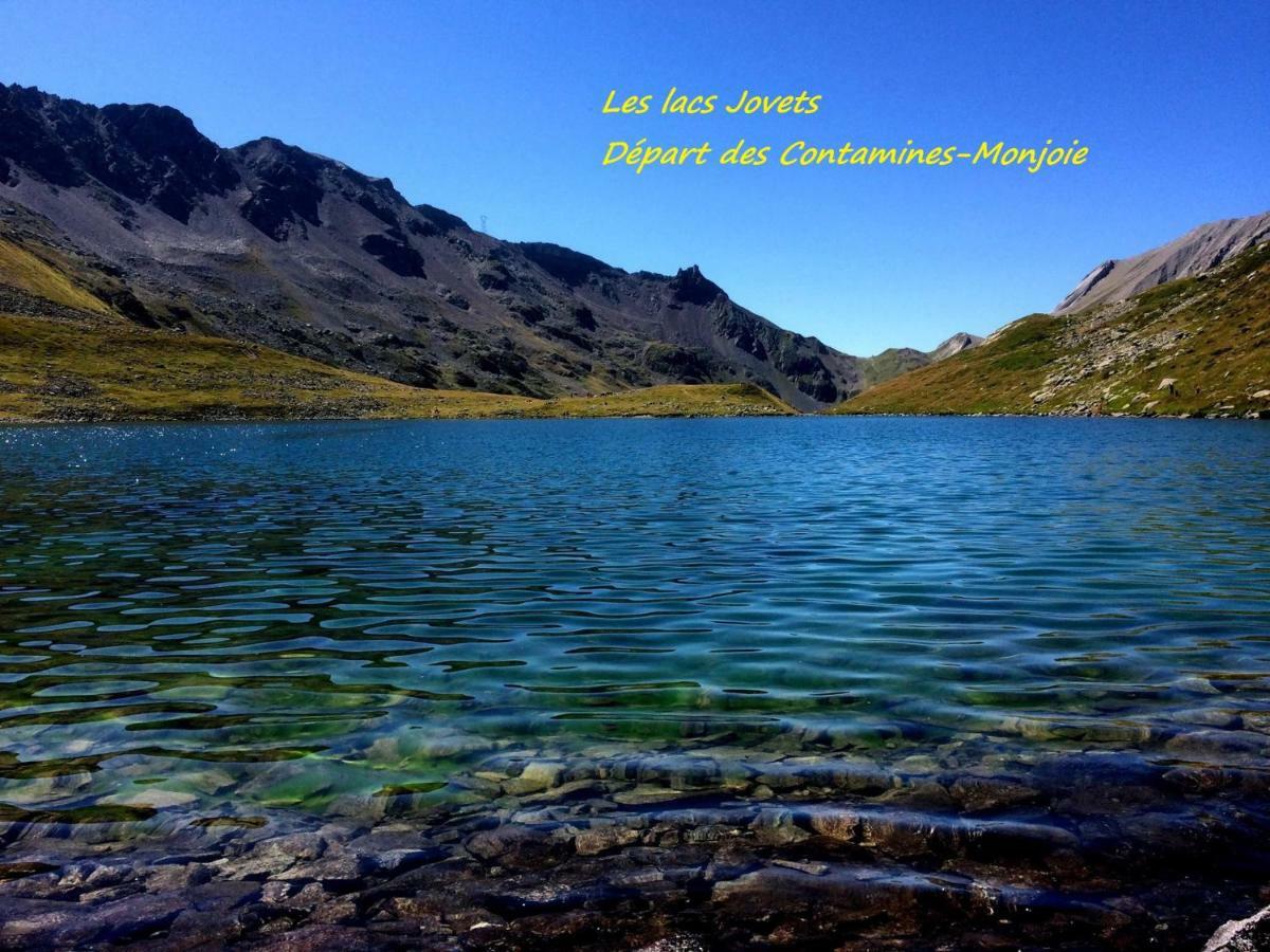 Appartement T2+Cabine Independante Au Depart Des Telecabines Saint-Gervais/Bettex/Mont D'Arbois 外观 照片