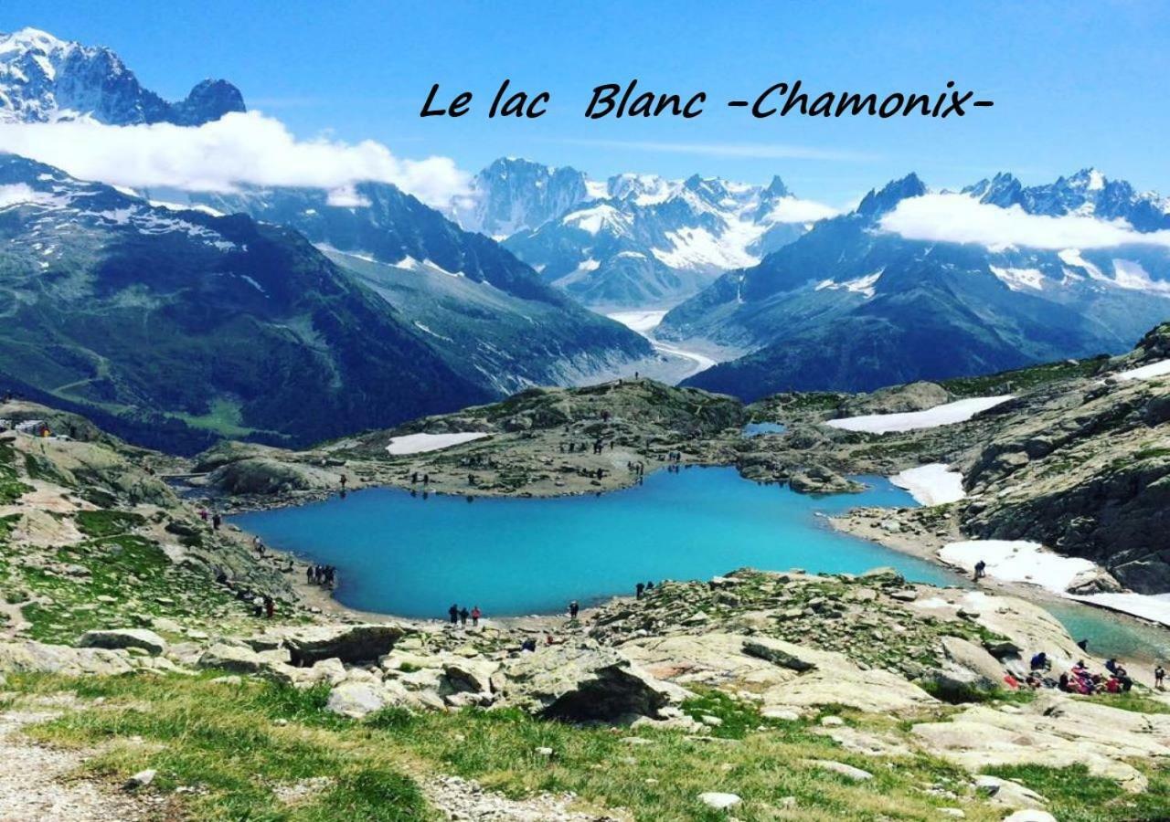 Appartement T2+Cabine Independante Au Depart Des Telecabines Saint-Gervais/Bettex/Mont D'Arbois 外观 照片