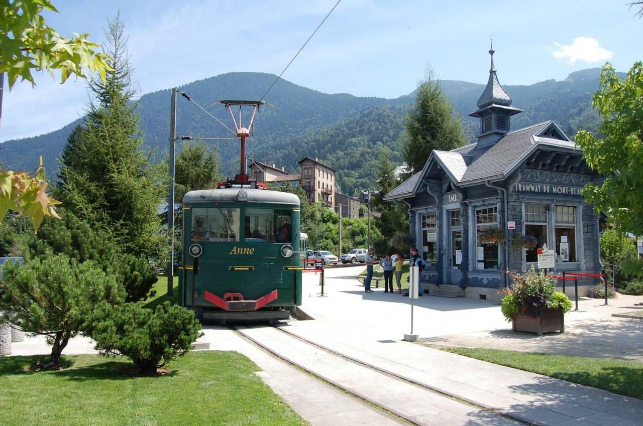 Appartement T2+Cabine Independante Au Depart Des Telecabines Saint-Gervais/Bettex/Mont D'Arbois 外观 照片