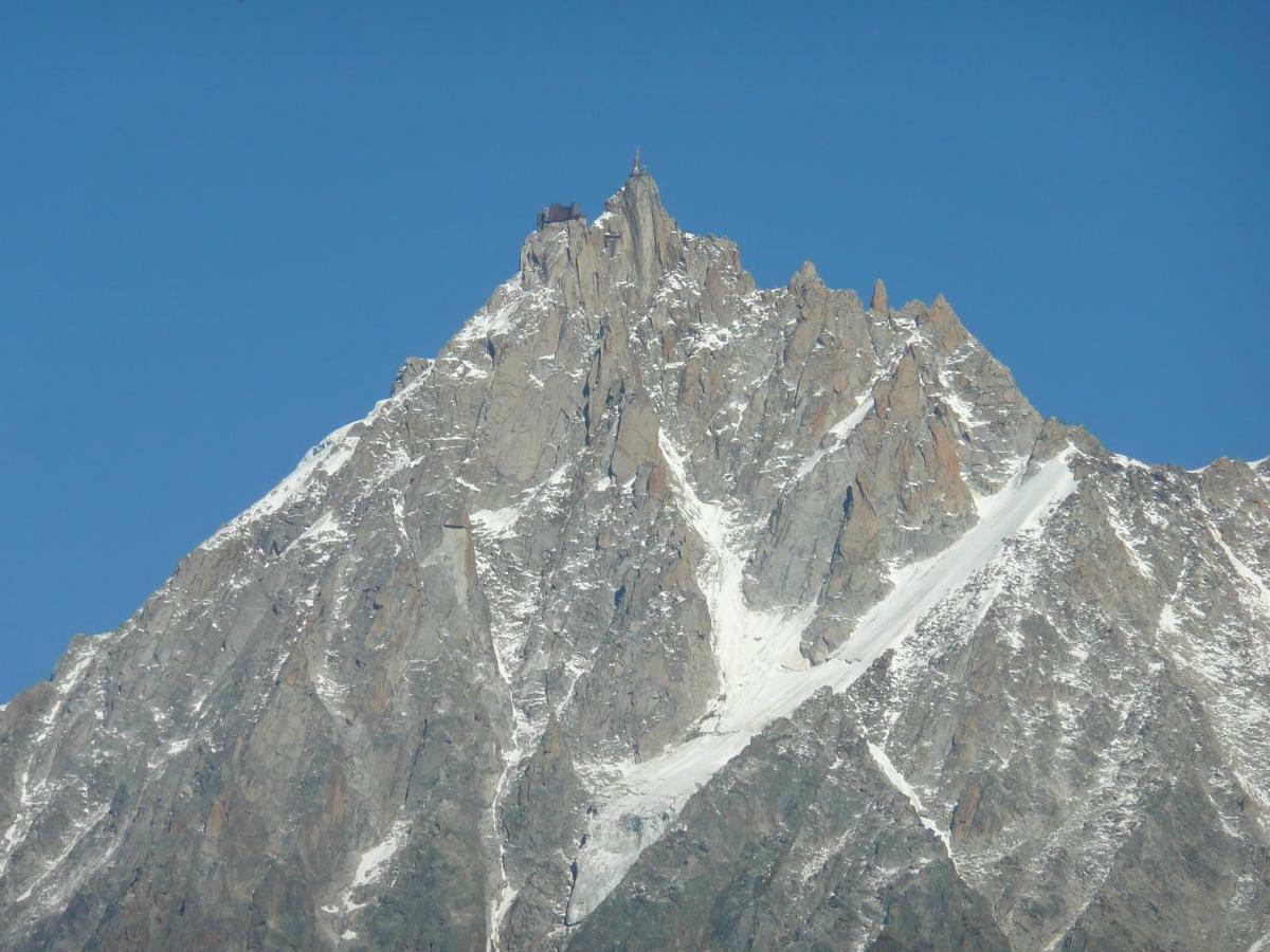 Appartement T2+Cabine Independante Au Depart Des Telecabines Saint-Gervais/Bettex/Mont D'Arbois 外观 照片