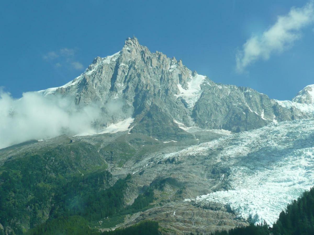 Appartement T2+Cabine Independante Au Depart Des Telecabines Saint-Gervais/Bettex/Mont D'Arbois 外观 照片