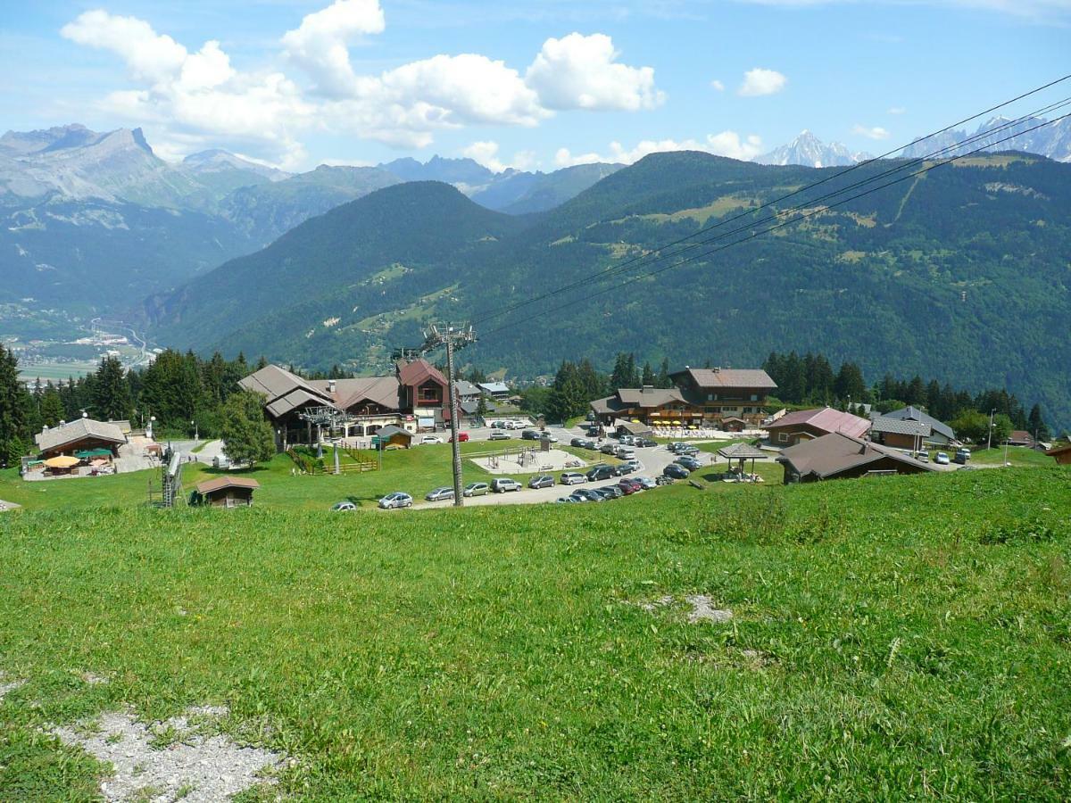 Appartement T2+Cabine Independante Au Depart Des Telecabines Saint-Gervais/Bettex/Mont D'Arbois 外观 照片