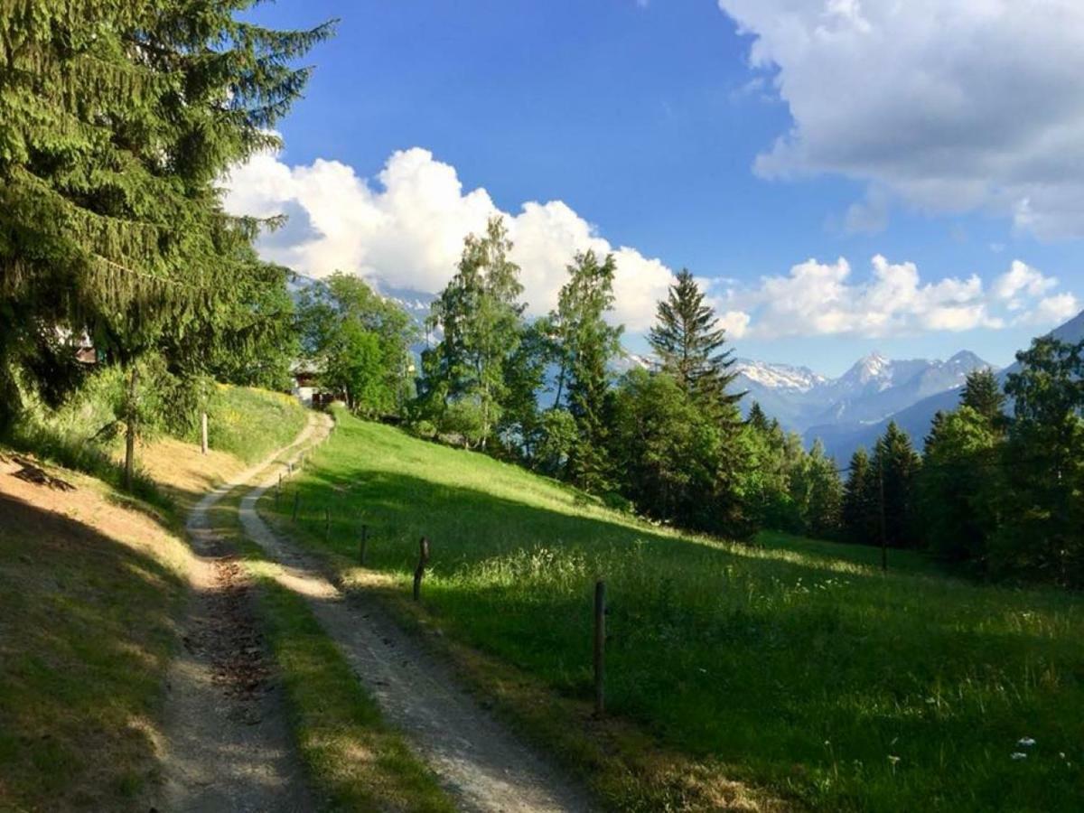 Appartement T2+Cabine Independante Au Depart Des Telecabines Saint-Gervais/Bettex/Mont D'Arbois 外观 照片